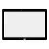 Стекло + OCA плёнка для переклейки Samsung Galaxy Tab S 10.5" SM-T800/T805 (черный)