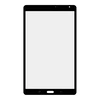 Стекло + OCA плёнка для переклейки Samsung Galaxy Tab S 8.4 SM-T700 (черный)