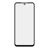 Стекло для переклейки Xiaomi Redmi Note 10T / Note 10 (5G) / POCO M3 Pro (черный)
