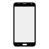 Стекло + OCA пленка для переклейки Samsung J701 Galaxy J7 Neo( черный)