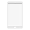 Стекло + OCA плёнка для переклейки Huawei Mediapad (CPN-L09) M3 Lite 8 (белый)