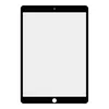 Стекло для переклейки Apple iPad Pro 10.5" (черный)