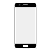 Стекло + OCA плёнка для переклейки OnePlus 5 (черный)