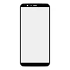 Стекло для переклейки OnePlus 5T (черный)