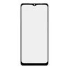Стекло для переклейки Samsung SM-A125F Galaxy A12 (черный)