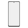 Стекло для переклейки Samsung SM-A525F Galaxy A52 (черный)