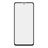 Стекло для переклейки Samsung  A715F/M515 Galaxy A71/M51(черный)