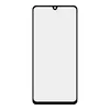 Стекло для переклейки Samsung A415F Galaxy A41 (черный)
