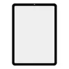Стекло + OCA пленка для переклейки iPad Air 4 2020 10.9" A2316 / A2324 / A2325 / A2072 (черный)