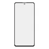 Стекло для переклейки Samsung SM-N770F Galaxy Note 10 lite (черный)