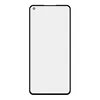 Стекло для переклейки Xiaomi Mi 11 lite (черный)