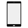 Стекло для переклейки Huawei Mediapad (CPN-L09) M3 Lite 8 (черный)