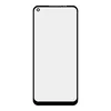 Стекло для переклейки Oppo A54 5G (черный)