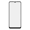 Стекло для переклейки Samsung SM-A025G Galaxy A02S (черный)