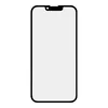 Стекло + OCA пленка для переклейки iPhone 13\13 PRO олеофобное покрытие (черный)