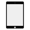 Стекло + OCA пленка для переклейки Apple iPad Mini 4/Mini 5 (черный)