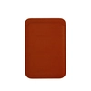 Чехол-бумажник Apple iPhone Leather Wallet MagSafe (кожа/коробка/красный)