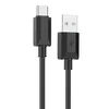 USB кабель HOCO X73 Type-C, 3А, 1м, PVC (черный)