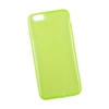 Силиконовый чехол "LP" для iPhone 6/6s TPU (зеленый коробка)