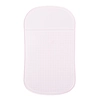 Противоскользящий коврик 15,0 х 8,5 см (розовый, блистер)