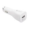 АЗУ "LP" Fast Charge с выходом USB + кабель USB Type-C 9V-1,67A (белое/коробка)
