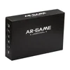 AR Game Gun Пистолет Bluetooth контроллер игр виртуальной реальности для смартфона (серый)