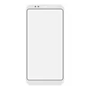 Стекло + OCA пленка для переклейки Xiaomi Redmi 5 Plus (белый)