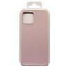 Силиконовый чехол для iPhone 13 Mini "Silicone Case" (пыльно-розовый) 19