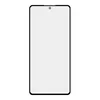 Стекло для переклейки Xiaomi 11T / 11T Pro (черный)