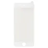 Защитное стекло REMAX на дисплей Apple iPhone SE 2/8/7, 3D, фильтр синего, белая рамка, 0.26мм