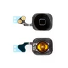 Шлейф/FLC iPhone 5 с кнопкой Home (черный)