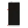 LCD дисплей для Xiaomi Redmi 5 Plus в сборе с тачскрином (белый)