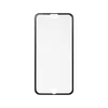 Защитное стекло HOCO V3 Cool Radian на дисплей Apple iPhone SE 2/8/7, черная рамка, глянцевое, 0.23мм