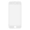Стекло в сборе с рамкой для iPhone 8\SE 2020 (белый)