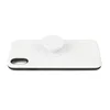 Защитная крышка "LP" для iPhone Xs Max "PopSocket Case" (белая/коробка)
