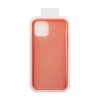 Защитная крышка для iPhone 11 Pro "Clear Case" (оранжевая прозрачная)