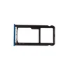 Держатель SIM карты для Meizu Note 8 синий