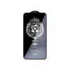 Защитное стекло REMAX GL-32 Emperor на дисплей Apple iPhone 12 Mini, 9D, черная рамка, 0.22мм