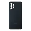 Задняя крышка для Samsung Galaxy A52 SM-A525 (черный)