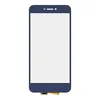 Тачскрин для Huawei Honor 8 Lite (PRA-TL10) / P8 Lite (2017) (синий)