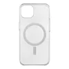 Защитная крышка для iPhone 13 "Clear Case" MagSafe TPU (прозрачная)