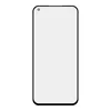 Стекло для переклейки Xiaomi Mi 11 (черный)