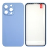 Защита 360° стекло + чехол для iPhone 13 Pro (голубой)