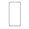 Защитное стекло HOCO A12 Nano для Apple iPhone 13 mini, 3D, черная рамка, глянцевое, 0.3мм