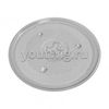 Тарелка для СВЧ c креплениями под коплер Electrolux 4055064960