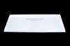 301540103800 Панель откидная морозильной камеры для холодильника АТЛАНТ, МИНСК (17-й серии), 47x18.5 см