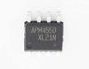 APM4550K (30V 7/5A 2.0W N/P-Channel MOSFET) SO8 Транзистор