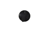 Ручка переключения универсальная (EP029), черная, подходит для газовых плит, посадочный диаметр d=8,5мм
