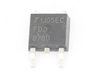FDD8780 (25V 35A 50W N-Channel PowerTrench MOSFET) TO252 Транзистор