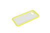 Nexx. Чехол для HTC M8, Zero, MB-ZR-501-YL, поликарбонат, желтый